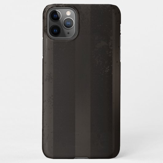 Steampunk gestreepte bruine achtergrond iPhone hoesje (Achterkant)