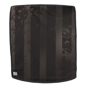 Steampunk gestreepte bruine achtergrond rugtassen