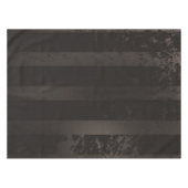 Steampunk gestreepte bruine achtergrond tafelkleed (Voorkant (Horizontaal))