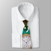 Steampunk, geweldig hart stropdas (Gebonden)