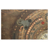 Steampunk, geweldig klokwerk stof (Fat Quarter)