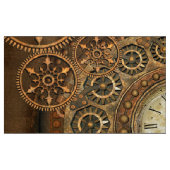 Steampunk, geweldig klokwerk stof (Fat Quarter)