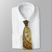 Steampunk, geweldig klokwerk stropdas (Gebonden)