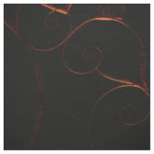 Steampunk, geweldige steampunk dame in de nacht stof (Swatch)