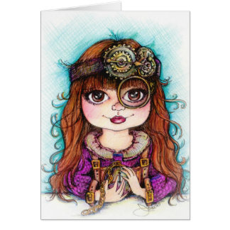 Steampunk Girl