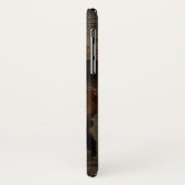 Steampunk Girl Case-Mate iPhone Case (Achterkant/links)