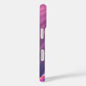 Steampunk Glamour iPhone 16 Hoesje – Stardust & Go (Achterkant / Rechts)