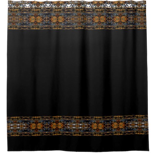  Steampunk Gothic Victoriaans Bathroom Decor Douchegordijn (Voorkant)