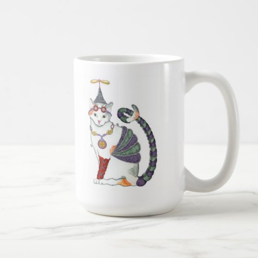 Steampunk Gretel Mok (Rechts)