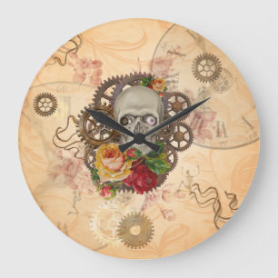 Steampunk Grote Klok