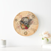 Steampunk Grote Klok (Huis)