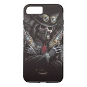 Steampunk Gunslinger Case-Mate iPhone Case (Achterkant)
