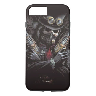 Steampunk Gunslinger Case-Mate iPhone Case