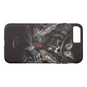 Steampunk Gunslinger Case-Mate iPhone Case (Achterkant (Horizontaal))