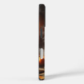 Steampunk Halloween Lantaarn iPhone / iPad case (Achterkant / Rechts)