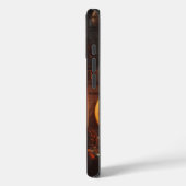 Steampunk Halloween Lantaarn iPhone / iPad case (Achterkant / Links)