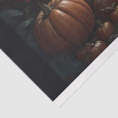 Steampunk Halloween the Burrows 2 Tissuepapier (Detail)