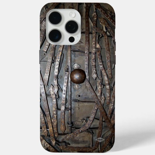 Steampunk HAMbWG Hoesje voor Apple mobiele telefoo (Achterkant)