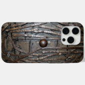 Steampunk HAMbWG Hoesje voor Apple mobiele telefoo (Achterkant (horizontaal))