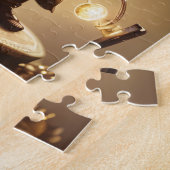 Steampunk Hamster Legpuzzel (Zijkant)