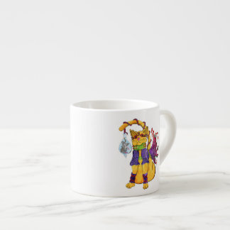 Steampunk Hansel Espresso Cup Kop
