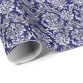 Steampunk Hanukkah-pakpapier Cadeaupapier (Rol Hoek)