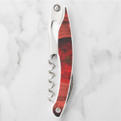 Steampunk hart kurkentrekker (Voorkant)