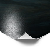 Steampunk Headless Horseman Foto Afdruk (Hoek)