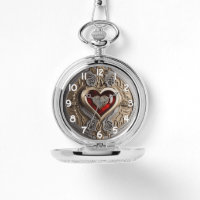 Steampunk Heart - Intrinsieke mechanische liefde