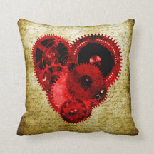  Steampunk Heart