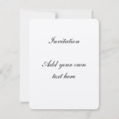 Steampunk heks wonderlijk pet kaart (Achterkant)