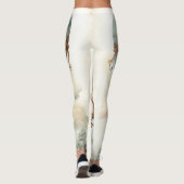  Steampunk Hete Luchtballon (2) Leggings (Achterkant)