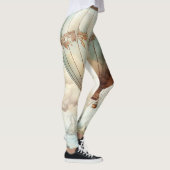  Steampunk Hete Luchtballon (2) Leggings (Rechts)