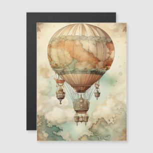  Steampunk Hete Luchtballon (5)