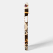 Steampunk horloge innerlijke werking Case-Mate iPhone case (Achterkant / Rechts)