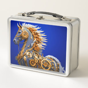 Steampunk Horse