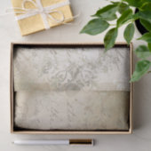 Steampunk Horse Tissuepapier (Geschenk)