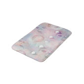 Steampunk Hot Air-ballonnen |  Feminine Badmat (Gekanteld)