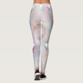 Steampunk Hot Air-ballonnen |  Feminine Leggings (Achterkant)