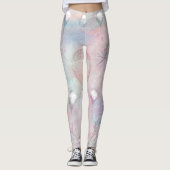 Steampunk Hot Air-ballonnen |  Feminine Leggings (Voorkant)