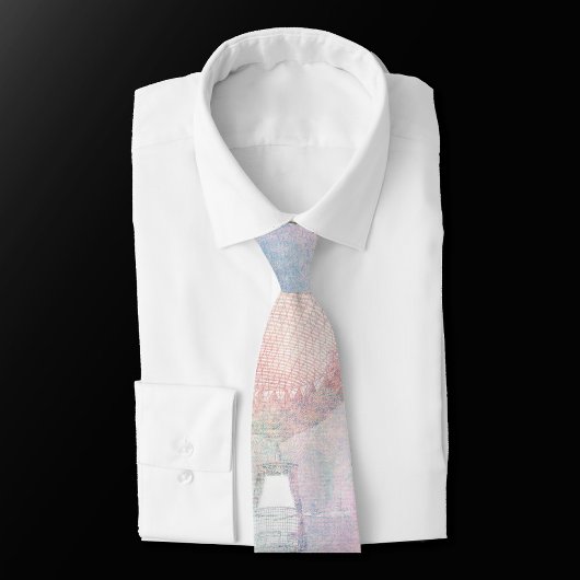 Steampunk Hot Air-ballonnen |  Feminine Stropdas