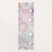 Steampunk Hot Air-ballonnen |  Feminine Yogamat (Achterkant)