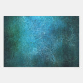 Steampunk Industrial Rust Inpakpapier Vel (Voorkant 2)