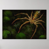 Steampunk - Insect - Arachnia Automata Poster (Voorkant)