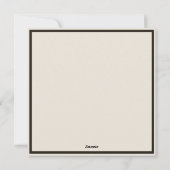 Steampunk Inventor Goggles Happy Valentine Day Feestdagenkaart (Achterkant)