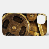 Steampunk Ipad Mini Hoesje (Achterkant (horizontaal))