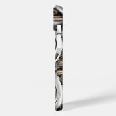 Steampunk iPhone Case (Achterkant / Links)