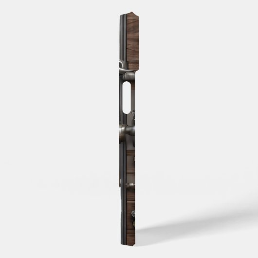 Steampunk iPhone Case (Achterkant / Rechts)