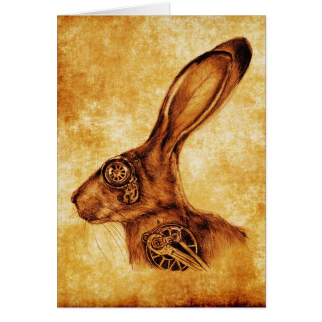 STEAMPUNK JACK (Voorkant)