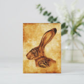 STEAMPUNK JACK BRIEFKAART (Staand voorkant)